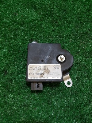 Модуль акумулятор audi q7 4l0915181 фото №1