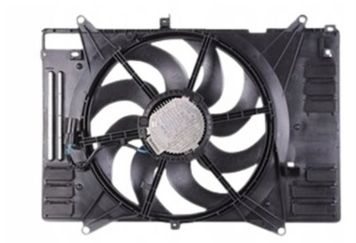 Вентилятор з корпус do mazda cx-9 2016- фото №1