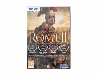 Total War Rome II