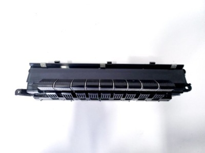 Панель кондиционера lexus ux 250h f-sport 55900-76120 фото №1