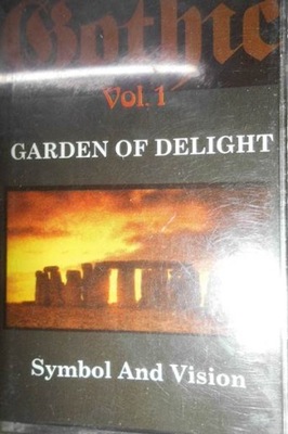 GARDEN OF DELIGHT SYMBOL AND VISION VOL.1