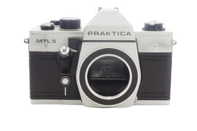 PRAKTICA MTL 5 (korpus) -z serii na zachód