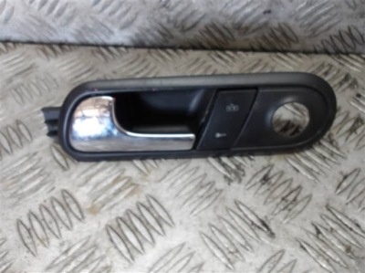 Ручка левая передняя внутренняя seat ibiza iii фото №1