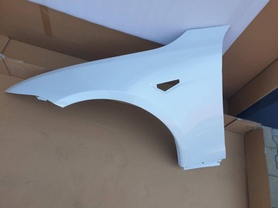 Tesla model s plaid крила лівий ppsw фото №1