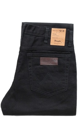 Męskie spodnie materiałowe Wrangler TEXAS W32 L30