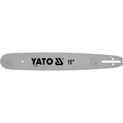 Prowadnica łańcucha Yato YT-849351, 16'' 40 cm 66 ogniw