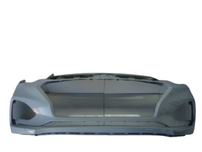 Бампер перед hyundai i20 lift 18- оригінал фото №1