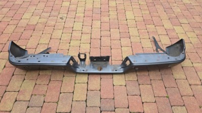 Dodge ram бампер задний задняя 2009-2018 фото №1