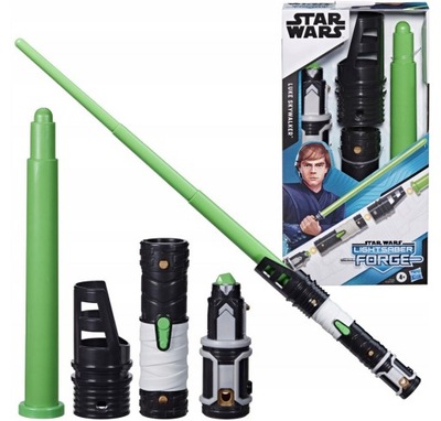 STAR WARS MIECZ ŚWIETLNY LUKE SKYWALKER Hasbro