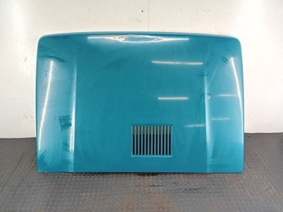 Капот fiat panda хэтчбек фото №1