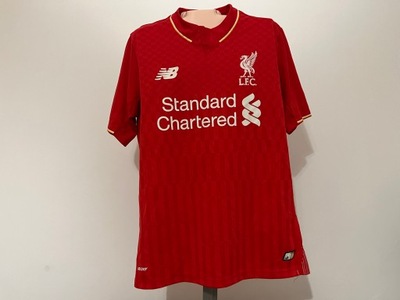 KOSZULKA FC Liverpool 15/16 home New Balance junior 134