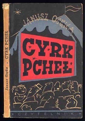 Osęka J.: Cyrk pcheł 1957