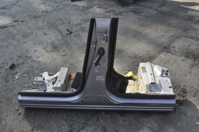 Peugeot 5008 ii блок двигателя порог левый фото №1