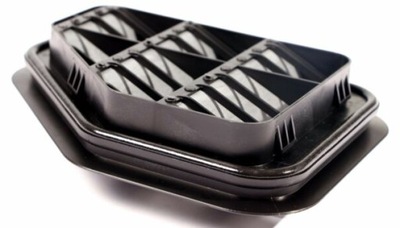 Решітка витяжка повітря str.prawa vw golf plus оригінальний номер фото №1