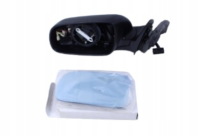 Дзеркало ліва audi a6 c5 фото №1