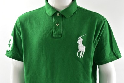 RALPH LAUREN POLO KOSZULKA BIG PONY roz. XXL