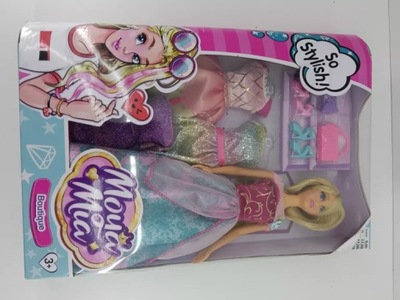 LALKA MOYA MIA BLONDI