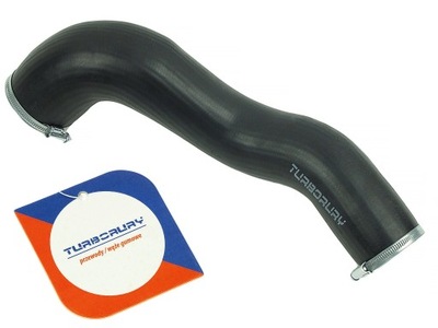 Шланг turbo інтеркулер volvo xc90 2.4 d5 фото №1