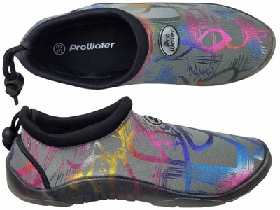 PRO WATER PRO 24 48 033L NEOPREN BUTY DO WODY PŁYWANIA MORSOWANIA