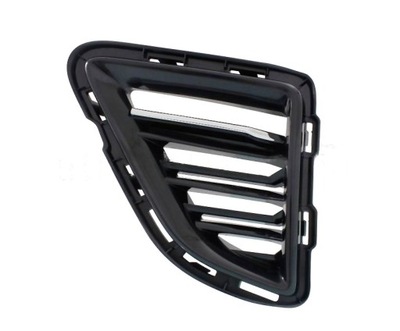 RADIATOR GRILLE BUMPER CHEVROLET CAMARO 16-- 23473277 LEFT  