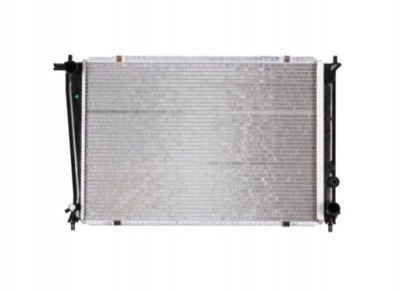 Радиатор wody hyundai h-100 h-200 satellite 2.5 td фото №1