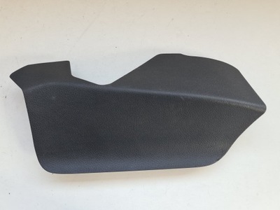 Защита крышка левая задняя порог mercedes a w177 18- фото №1