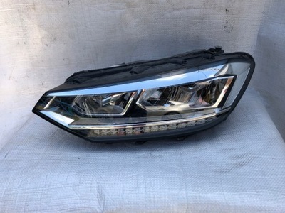 VW TOURAN 5TB FULL LED (СВЕТОДИОД ) 15-