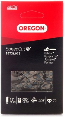 Łańcuch tnący Oregon 45 cm 95TXL072 SpeedCut