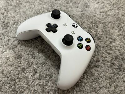 PAD MICROSOFT WHITE EDITION XBOX ONE S X SKLEP !