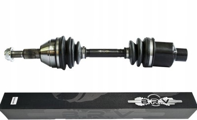 PÓŁOŚ PRAWA MAZDA 3 BK 2.3 MPS Turbo NOWA