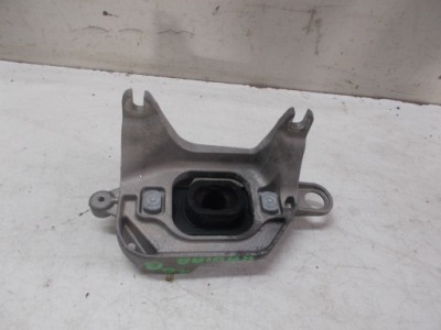 Renault kadjar кронштейн подушка коробки механическая коробка передач 1.6 tce фото №1