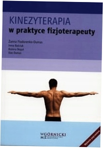 Kinezyterapia w praktyce fizjoterapeuty