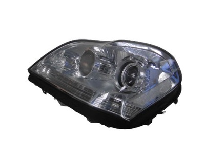 MERCEDES GL X164 164 FACELIFT LAMP LEFT XENON  