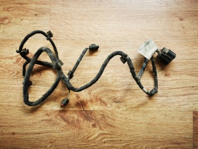 Ford s-max galaxy mk3 жгут pdc бампера задняя фото №1