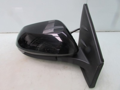 Mazda 2 kb 24r iv v дзеркало праве 1g3 фото №1