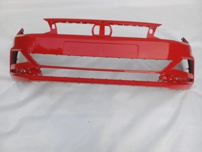 Vw polo vi aw 2018 бампер перед фото №1