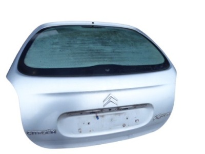 Xsara picasso i 98r- кришка багажника багажника ezrc фото №1