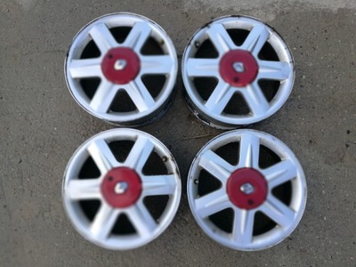 RENAULT LAGUNA II DISCS ALUMINIUM R16 5X108 6,5J  