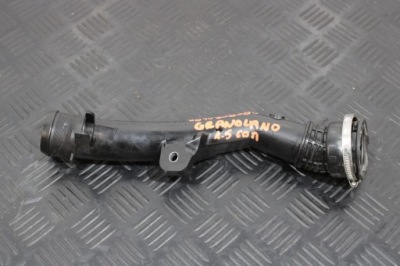 Труба шланг интеркулер 9810958380 opel grandland x фото №1