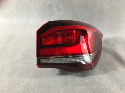 Bmw x1 f48 lci lift 19- лампа задняя правая led euro фото №1