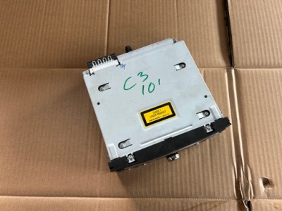 C3 II RADIO CD AUTORADIO 96661984XT 