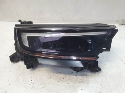 Лампа передня фара права opel mokka b ii 20- lux led matrix фото №1