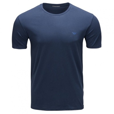 Emporio Armani t-shirt męski czarny oryginał M