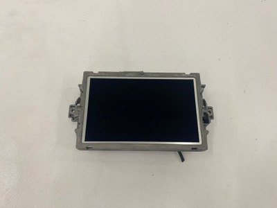 MONITOR PANTALLA MERCEDES C W204 2049007408 RESTYLING  