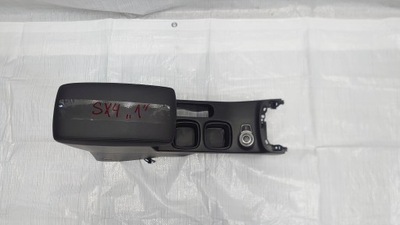 Suzuki sx4 s cross подлокотник фото №1