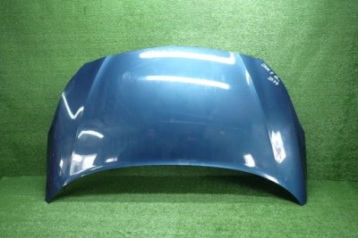 Opel corsa e 5d капот фото №1