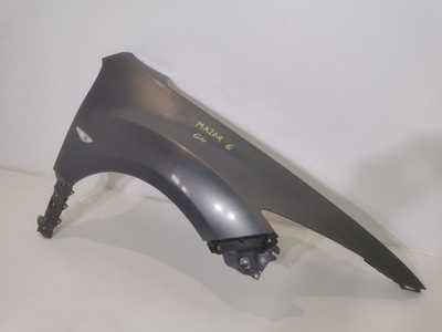 Крила правий передній mazda 6 gh 08-12 фото №1