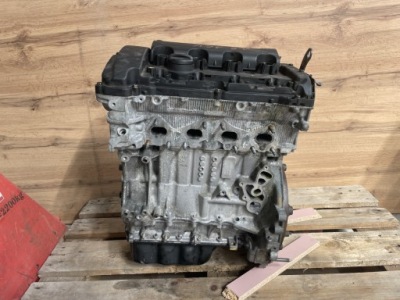 Двигатель peugeot 207 1.6 thp citroen mini 5fx 10fjae фото №1