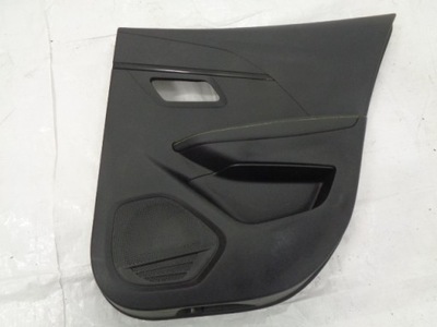 Peugeot 208 ii обшивка обивка дверь правый gt фото №1