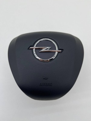 Opel crossland x подушка подушка безопасности водителя оригинал 34206793g фото №1